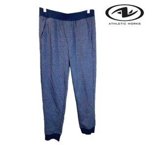 Athletic Works Kids Casual Jogger Pants Comfy Athletic Sweatpants with Pockets